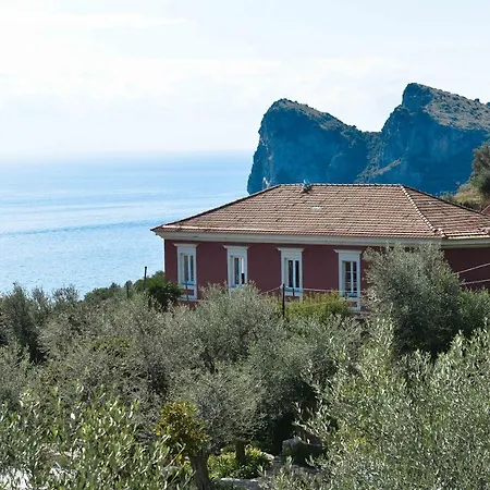 Dimora Ferienhaus Nerano